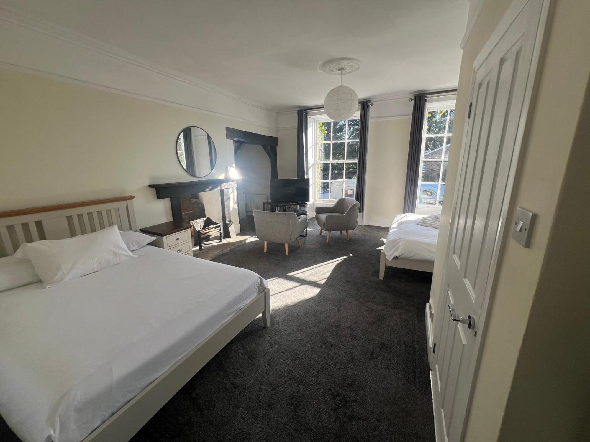 Harmondsworth Hall エクステリア 写真
