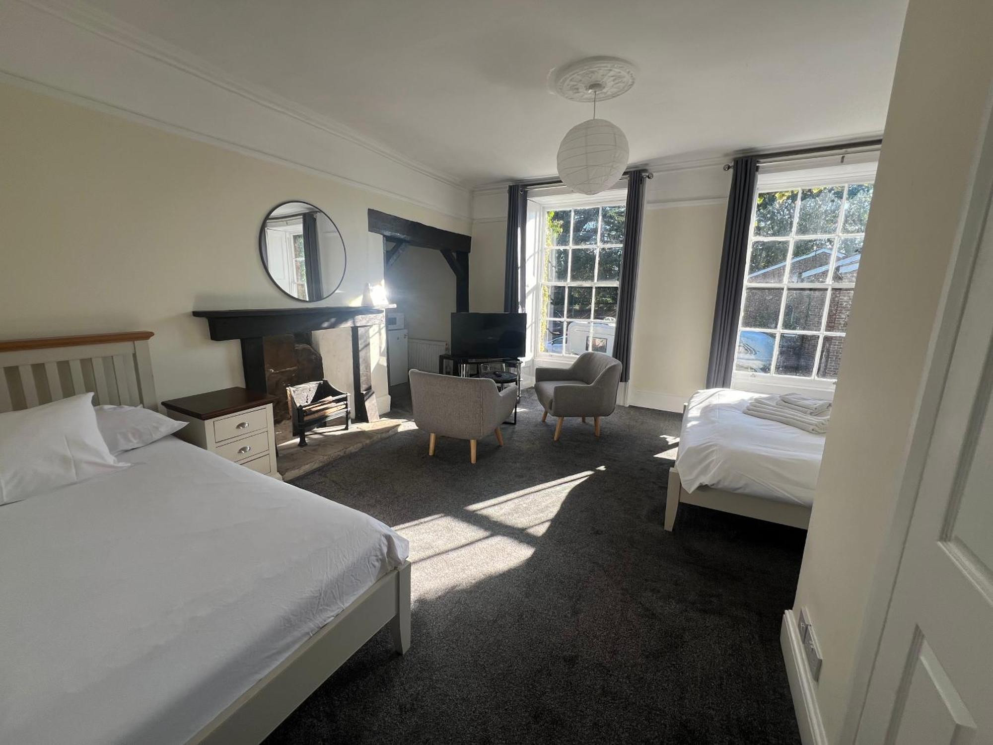 Harmondsworth Hall エクステリア 写真