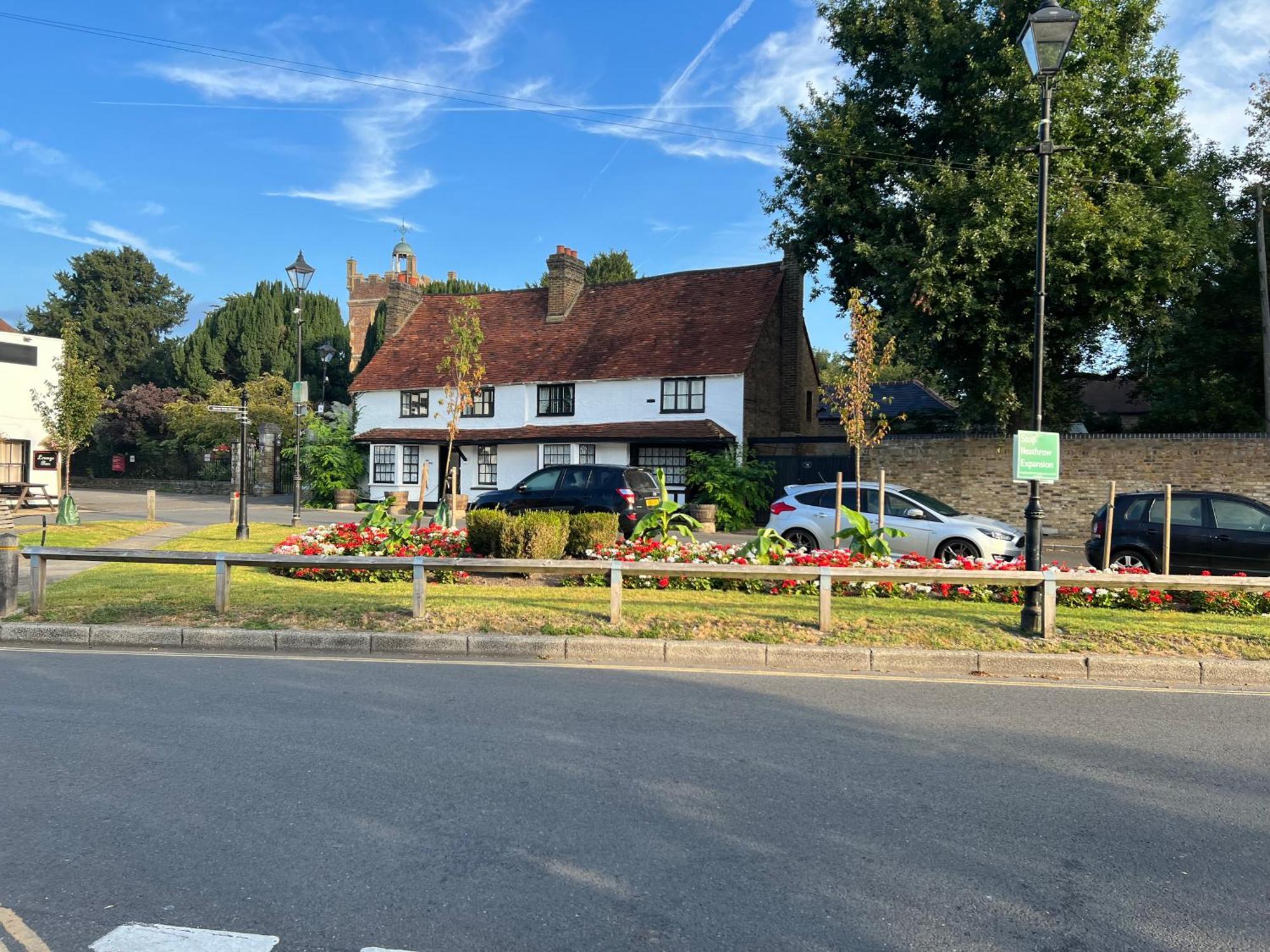 Harmondsworth Hall エクステリア 写真