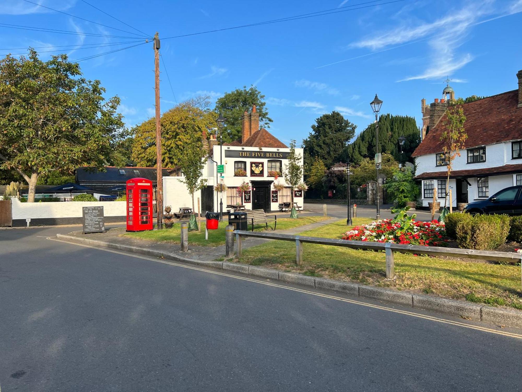 Harmondsworth Hall エクステリア 写真