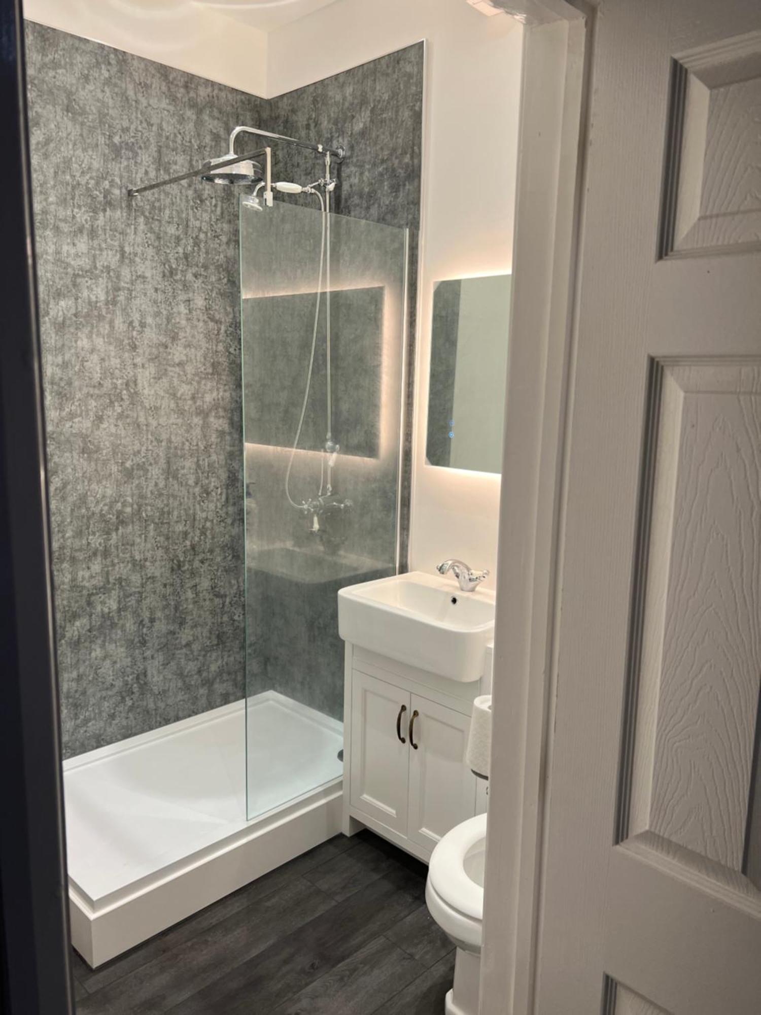 Harmondsworth Hall 部屋 写真